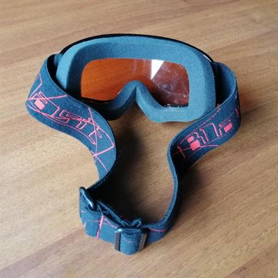 Occhiali maschera sci/snowboard usata - Foto 6