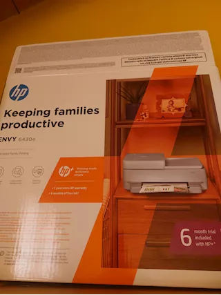 Stampante HP, usato pocco - Anteprima 4