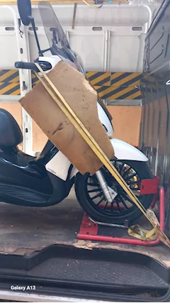 Trasporto moto quad apecar - Anteprima 4
