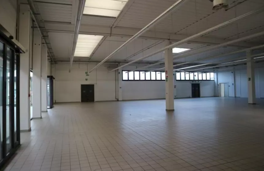 Commerciale 1023 mq. Lugo (Ra) Rif.13193