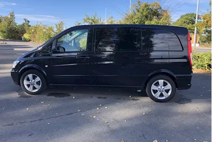 Vito V6 Fg 122CDI Compact