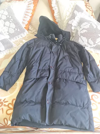 Giubbotto Ronson con Cappuccio (Uomo)