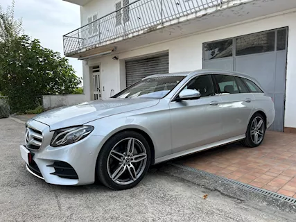 Mercedes E220 W/S213 4Matic Mild hybrid Premium Classe E Anno 2019 - Foto 4
