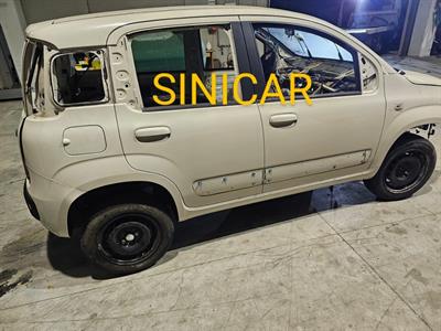 Fiat Modello Panda 900 Twin Air Metano Sinistrata Incidentata 2017 Km 10 - Foto 3