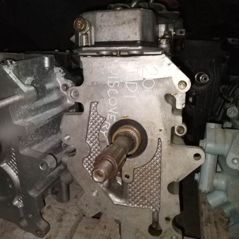 Ricambi Land Rover nuovi usati rigenerati