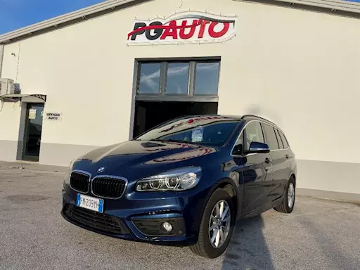 BMW 216d Gran Tourer Advantage 7 posti