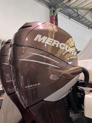 Coppia di motori fuoribordo