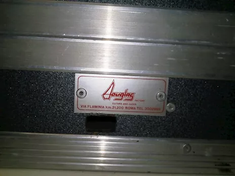 Flight case per DJ - Douglas Factory - Anteprima 4