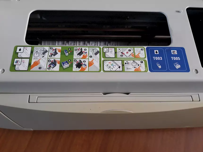 Epson stampante a colori