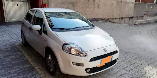 Grande Punto 12 61000km