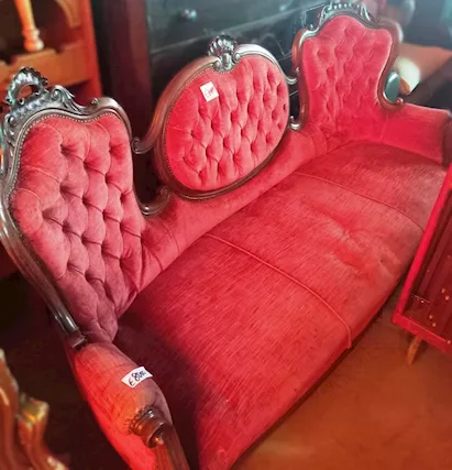Divano Vintage 24128