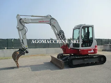TAKEUCHI TB180FR