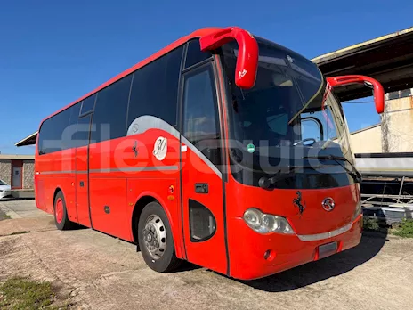 King Long XMQ6900, 2009, 37 posti, Euro 4