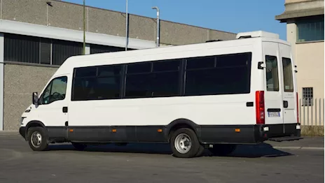 Iveco Daily 19 posti Anno 2005 Km 475000 Euro 3 - Anteprima 5