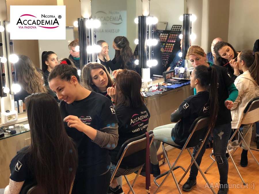 Corso Master Make UP Artist - Foto 3