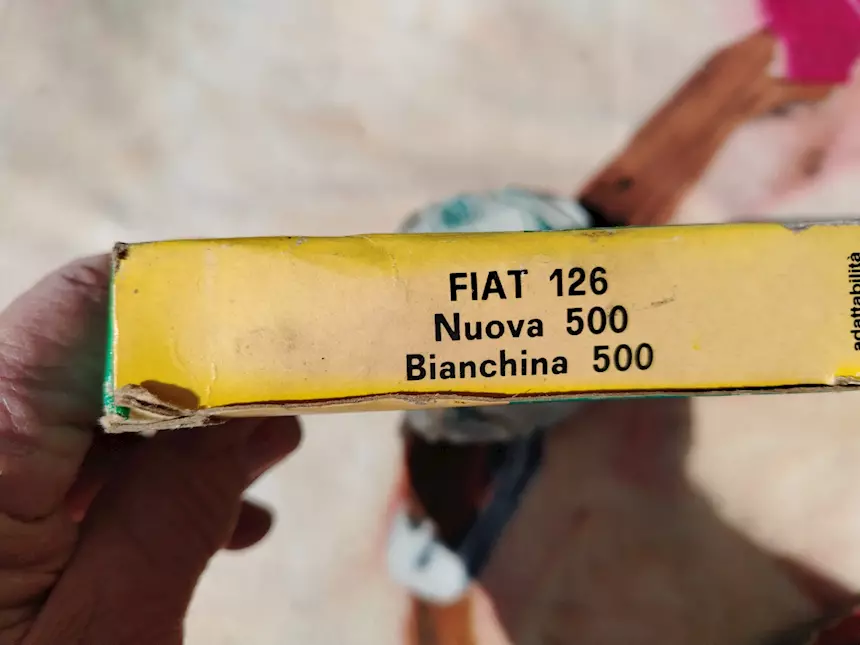 Catena distribuzione marca Regina - Foto 2