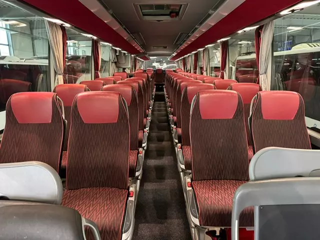 Foto 9Setra S 515 MD, unico proprietario
