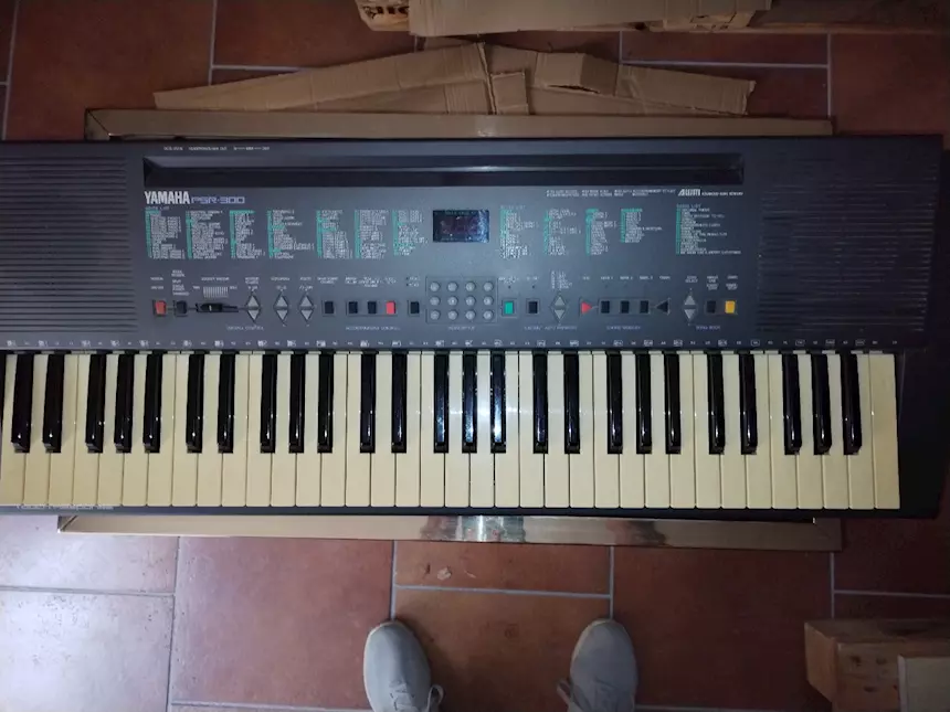 Tastiera Yamaha