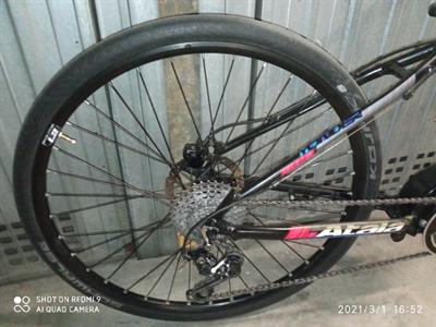 Ebike Atala front, taglia s - Foto 3
