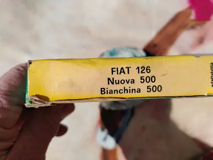 Catena distribuzione marca Regina - Foto 2