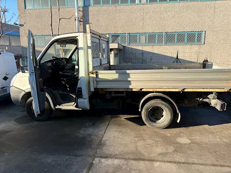 Furgone Iveco Daily 2.3 HPI
