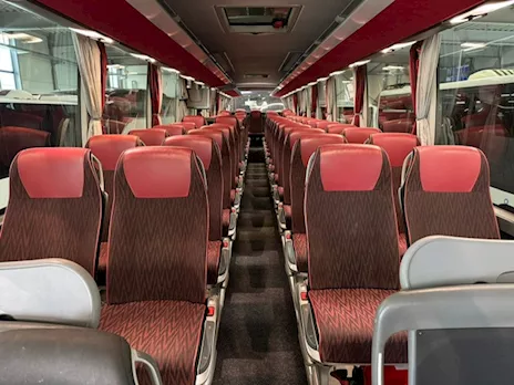 Setra S 515 MD, unico proprietario - Anteprima 9