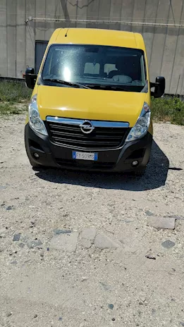 Scuolabus Opel Movano 32 posti