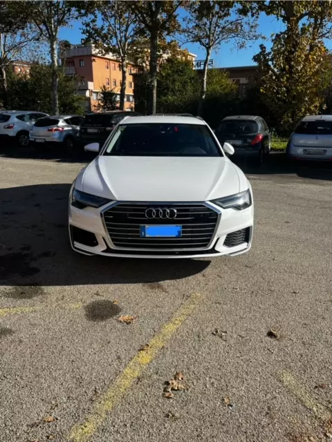 AUDI A 6 AVANT S LINE