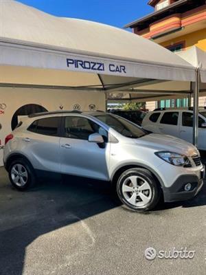 Opel Mokka 1.6 CDTI Ecotec 4x2 Start& Stop Ego