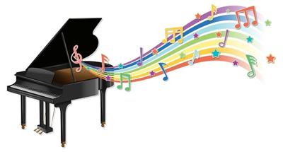 Lezioni private di pianoforte e solfeggio - Foto 5
