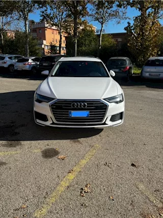 AUDI A 6 AVANT S LINE