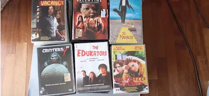 DVD ogni genere