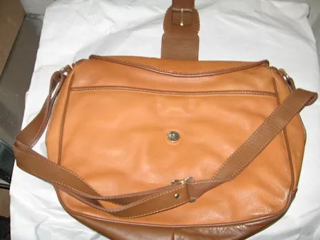 Borsa vintage 1970 pelle
