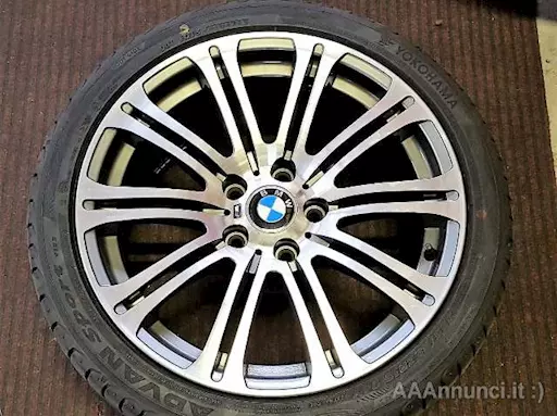 Cerchi in lega BMW 18