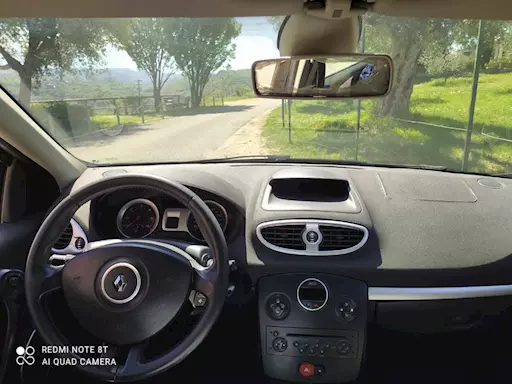 Renault Clio anno 2006