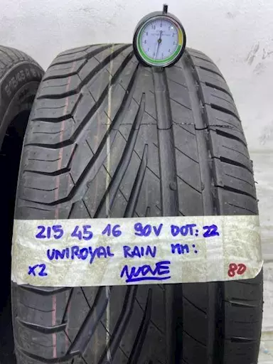 Uniroyal Rain 215/45 R16 90V Estiva