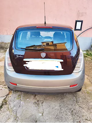 Lancia Ypsilon 1.2 benzina anno 2008