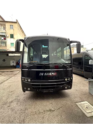 Otokar - Otokar anno 2008 Euro 4 motore