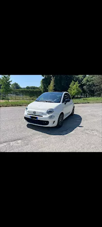 FIAT 500 anno 2021 HYBRID DOLCEVITA