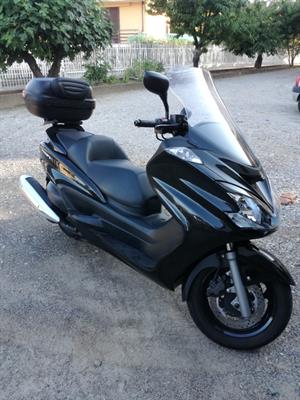 Yamaha Majesty 400
