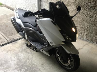 Scooter Tmax 530 Marca Yamaha, unico proprietario - Foto 5