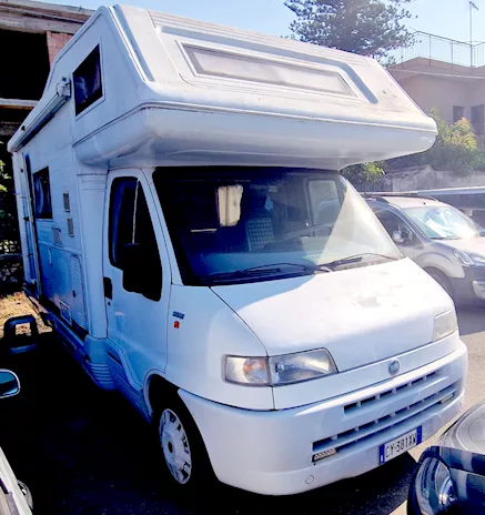Camper 2.5 TDI