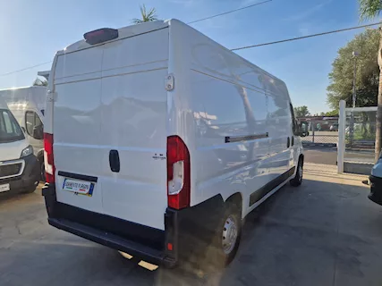 Fiat Ducato Maxi L3H2- 2.3 MJT Navigatore -2014 Km 295000, passo lungo - Foto 4