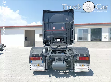 DAF XF 105.460 - 2011 Euro 5 Km 1199215, colore esterno Nero - Foto 5