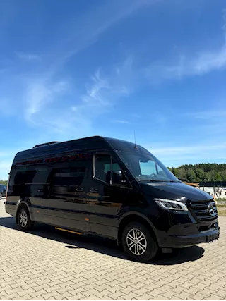 Nuovo MB Sprinter 317 - pronta consegna