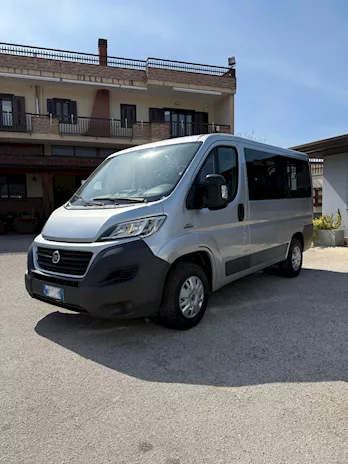 FIAT DUCATO 9 POSTI