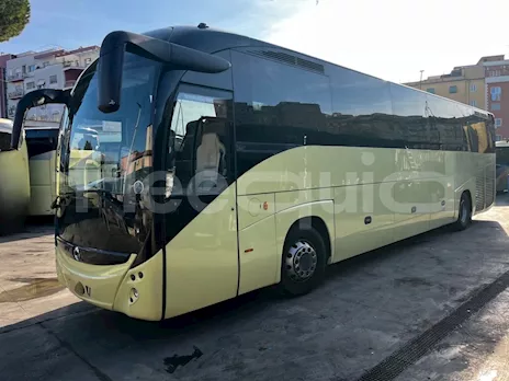 Iveco Magelys, 2009, 57 posti, Euro 5 Km 671440, cambio: automatico - Anteprima 2