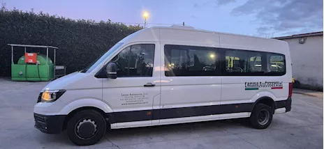 Volkswagen Crafter Urbano