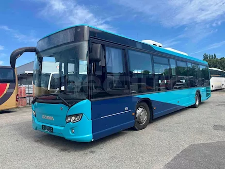 Autobus Scania Citywide, 431.447 km
