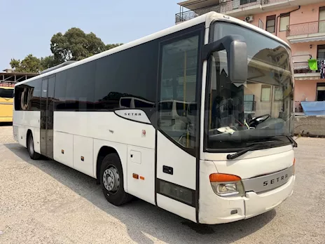 Setra S415, 2007, 71 posti, Euro 5